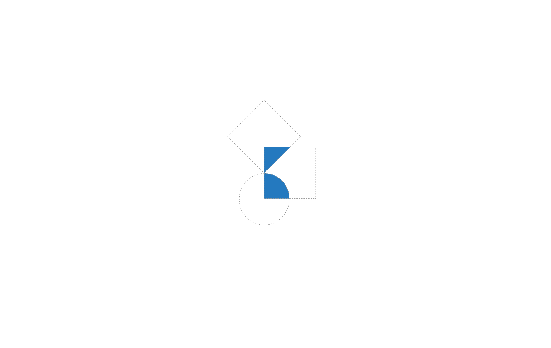 Bomoz landing page — section design