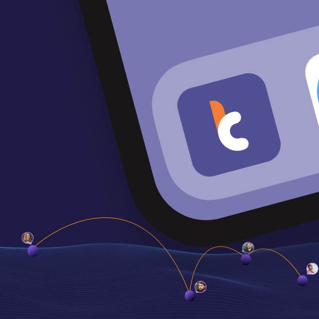 Tokenora case study — web3 product branding and design